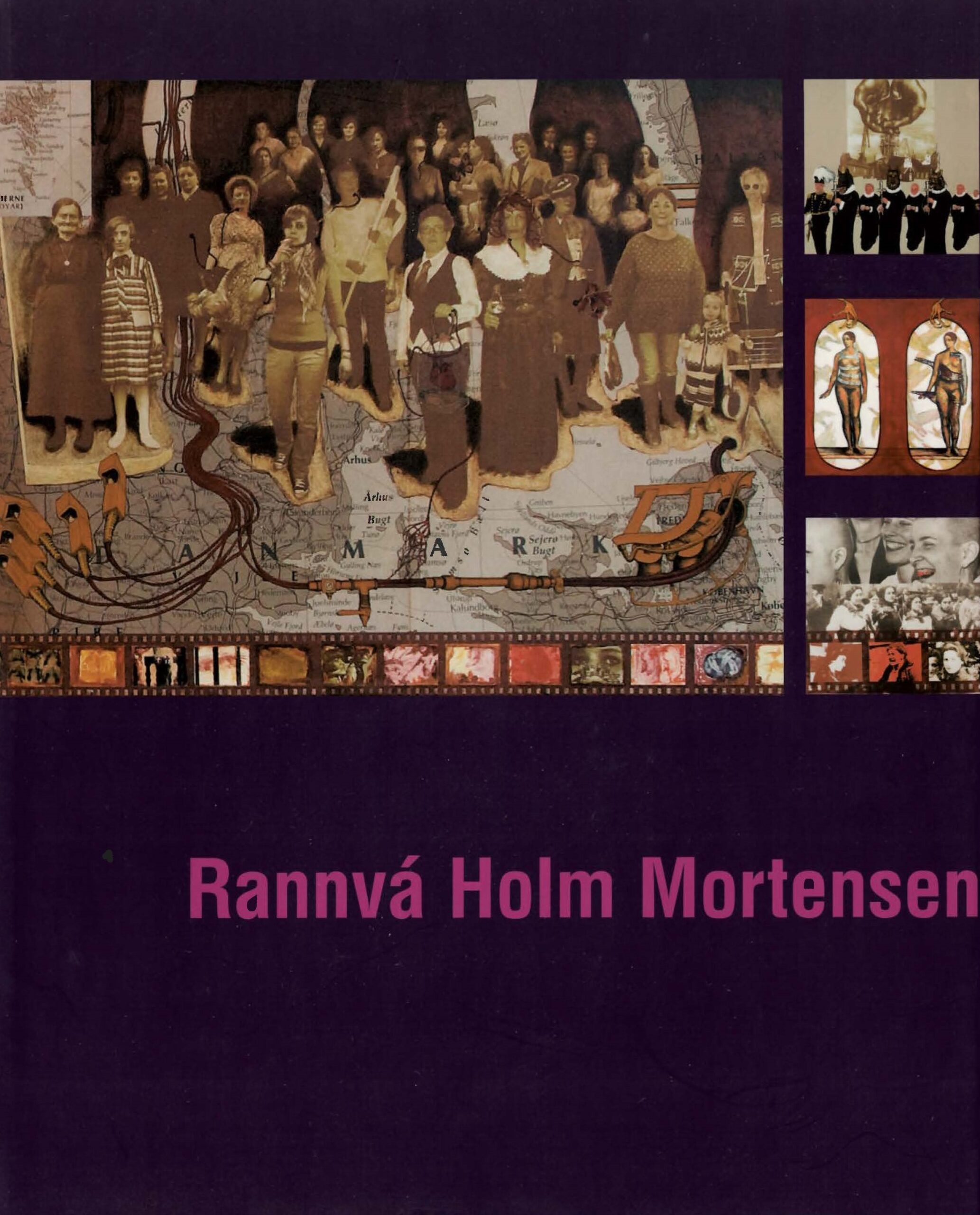 Rannvá Holm Mortensen – Bókamiðsølan