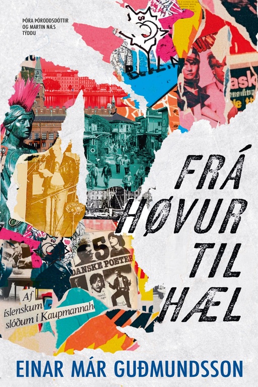 Frá høvur til hæl