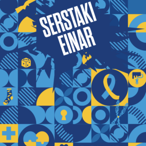 Serstaki Einar