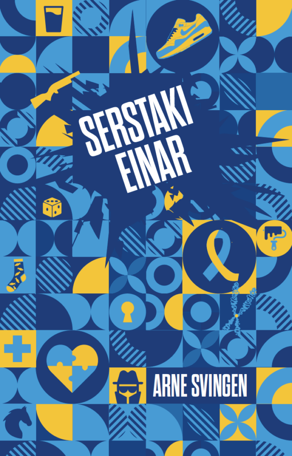 Serstaki Einar