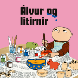 Álvur og litirnir