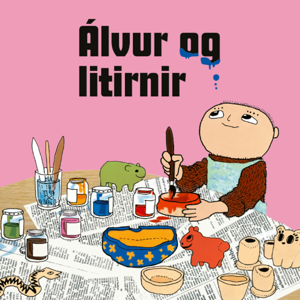 Álvur og litirnir