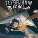 Elvin Griff Agentur 7 - Flýggjanin til fongslið