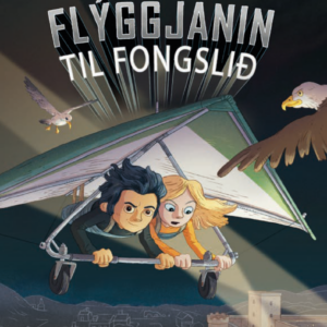 Elvin Griff Agentur 7 - Flýggjanin til fongslið