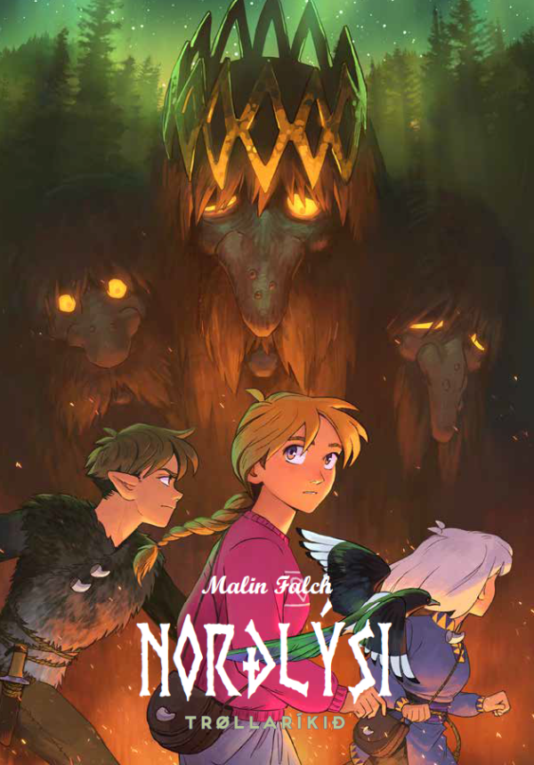 Norðlýsi 4 - Trøllaríkið