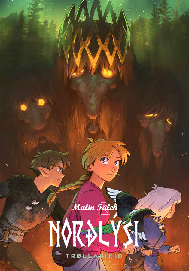 Norðlýsi 4 - Trøllaríkið