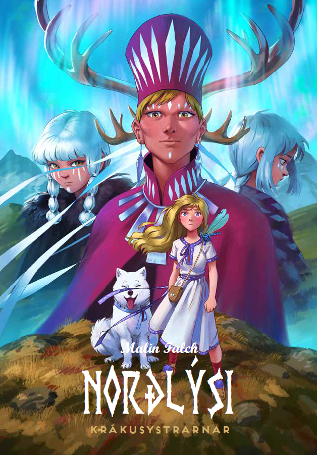 Norðlýsi 3 - Krákusystrarnar