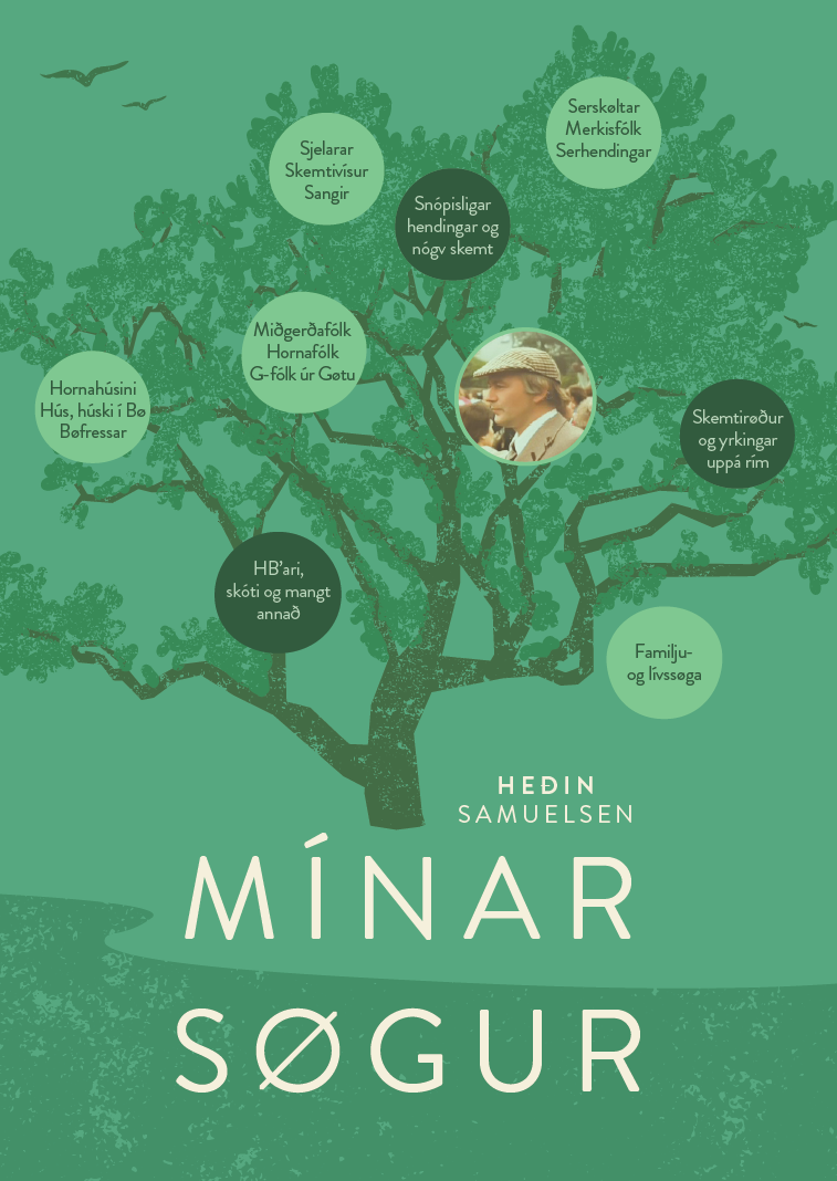 Mínar søgur