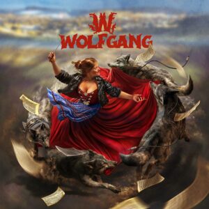 Wolfgang, LP