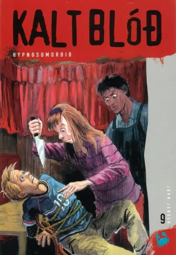 Kalt blóð 9, Hypnosumorið