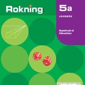 Rokning 5a, javnbók