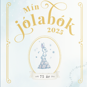 Mín jólabók 2025