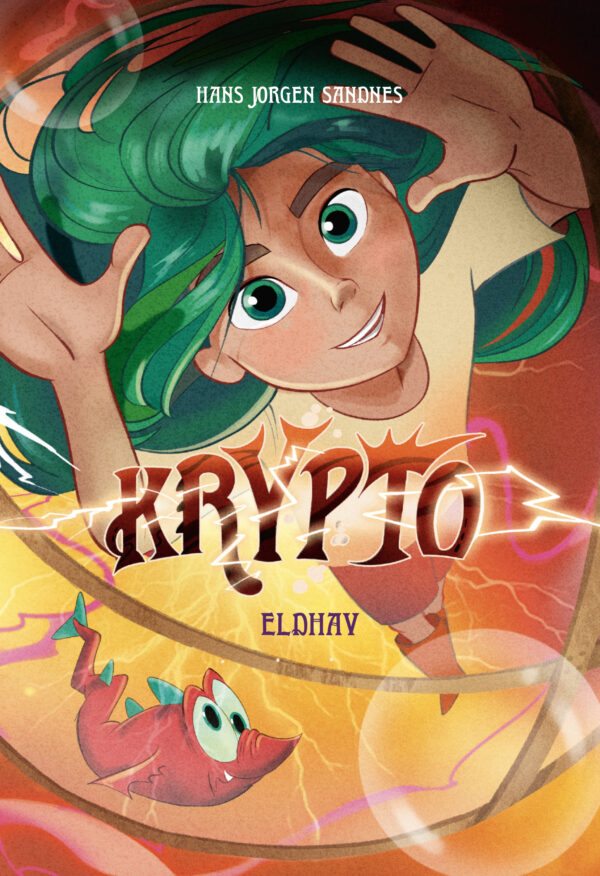 Krypto 7 - Eldhav