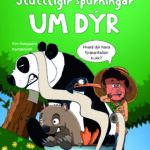 Stuttligir spurningar um dýr