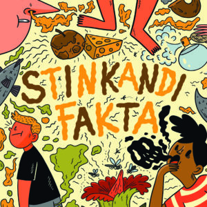 Stinkandi fakta