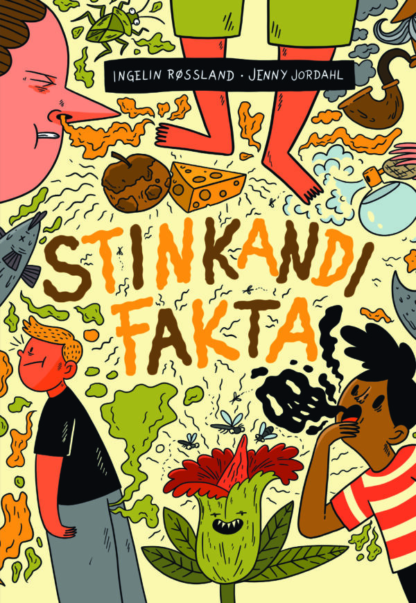 Stinkandi fakta
