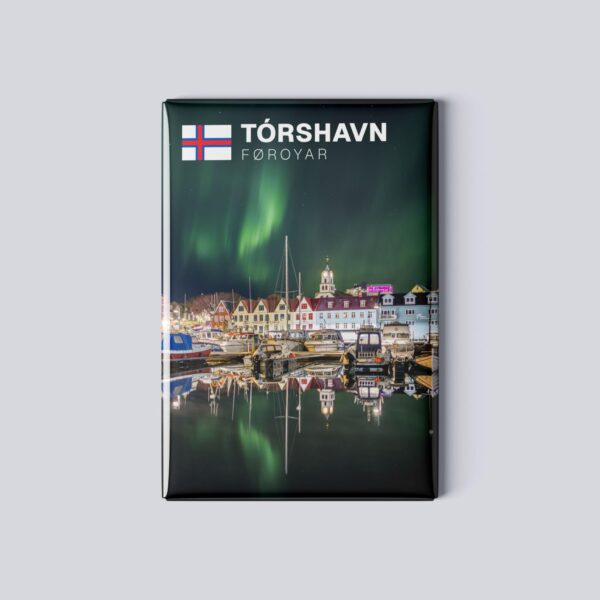 Tórshavn-Vágsbotn, magnet