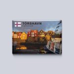 Tórshavn-Kongabrúgvin, magnet