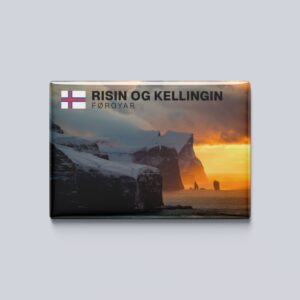 Risin og kellingin, magnet