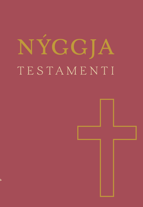 Nýggja testamenti
