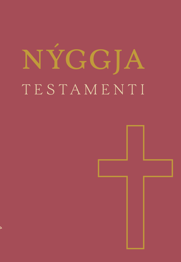 Nýggja testamenti