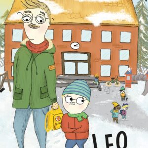 Leo og klumpurin í búkinum