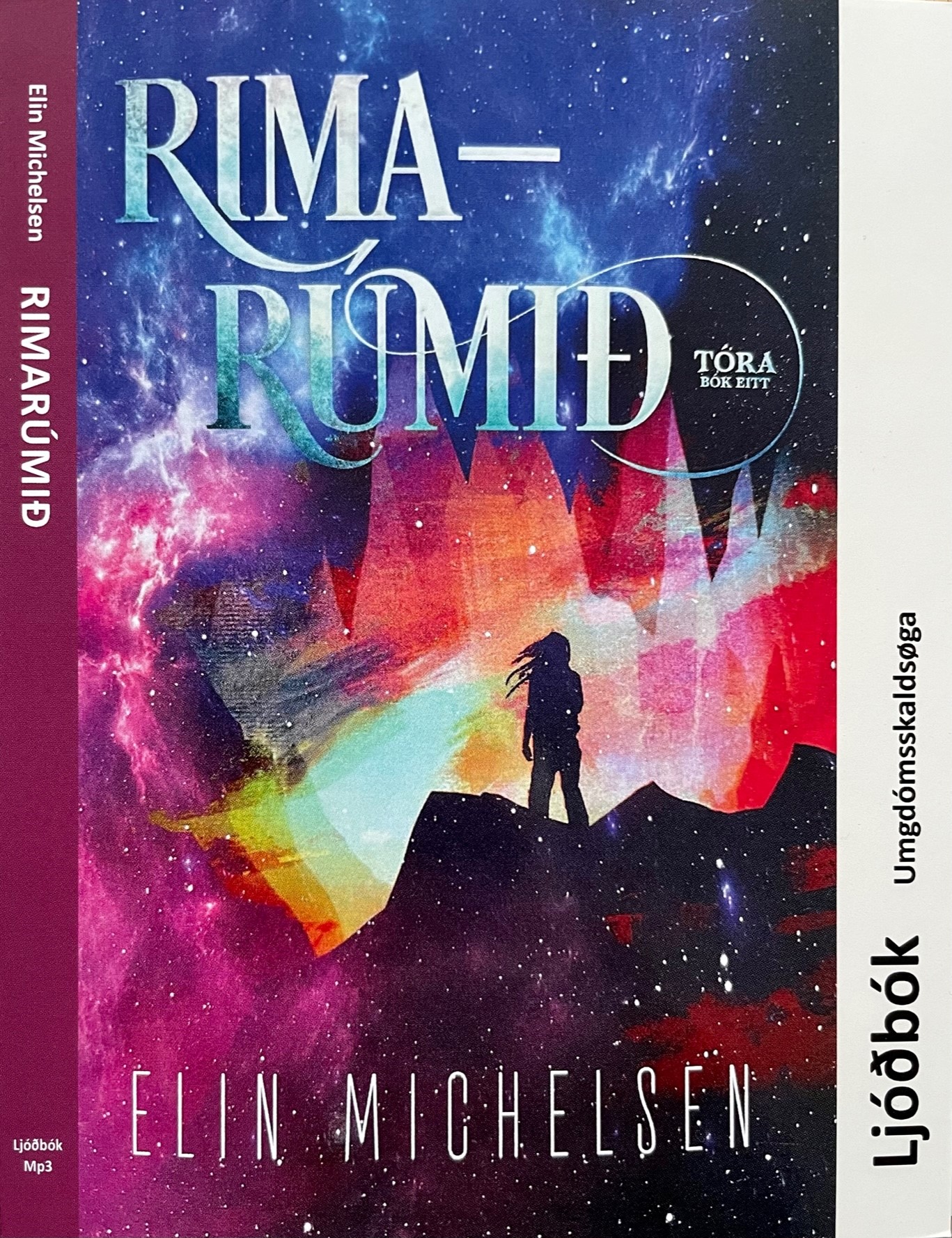 Rimarúmið, MP3