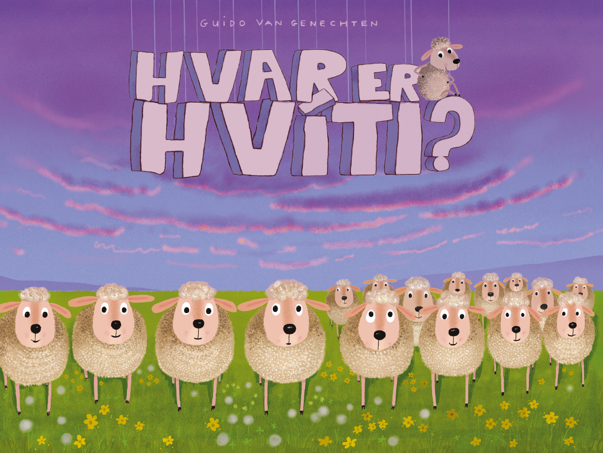 Hvar er hvíti
