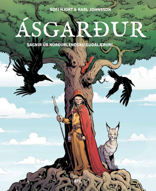 Ásgarður