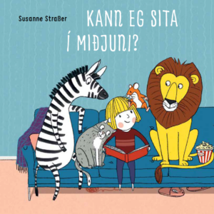 Kann eg sita í miðjuni?