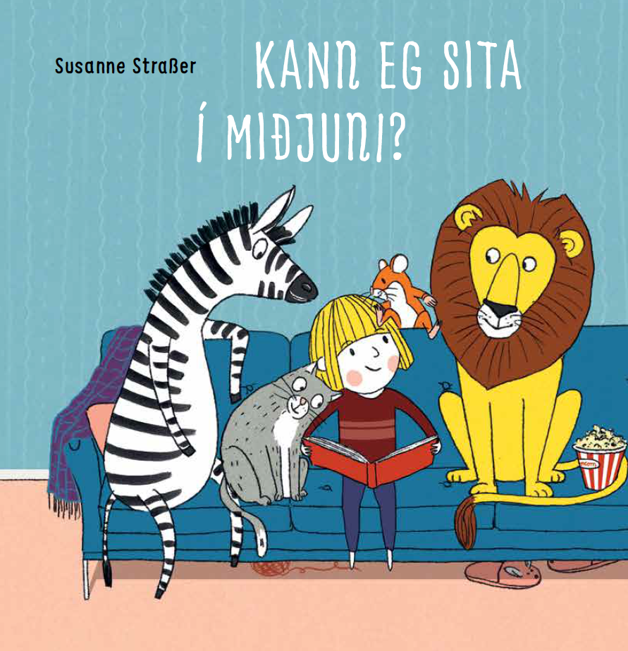 Kann eg sita í miðjuni?