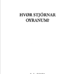 Hvør stjórnar oyranum?