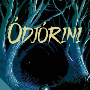 Ódjórini