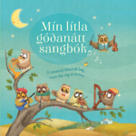 Mín lítla góðanátt sangbók