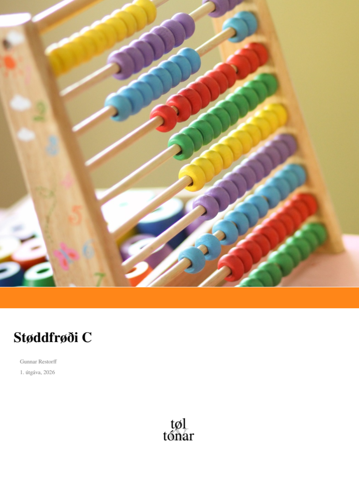 Støddfrøði C