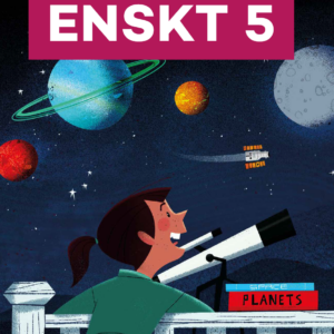 Enskt 5, Næmingabók