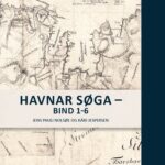 Havnar søga - bind 1-6, Mp3