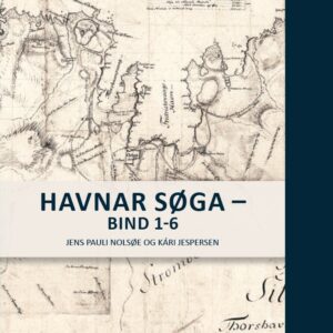 Havnar søga - bind 1-6, Mp3